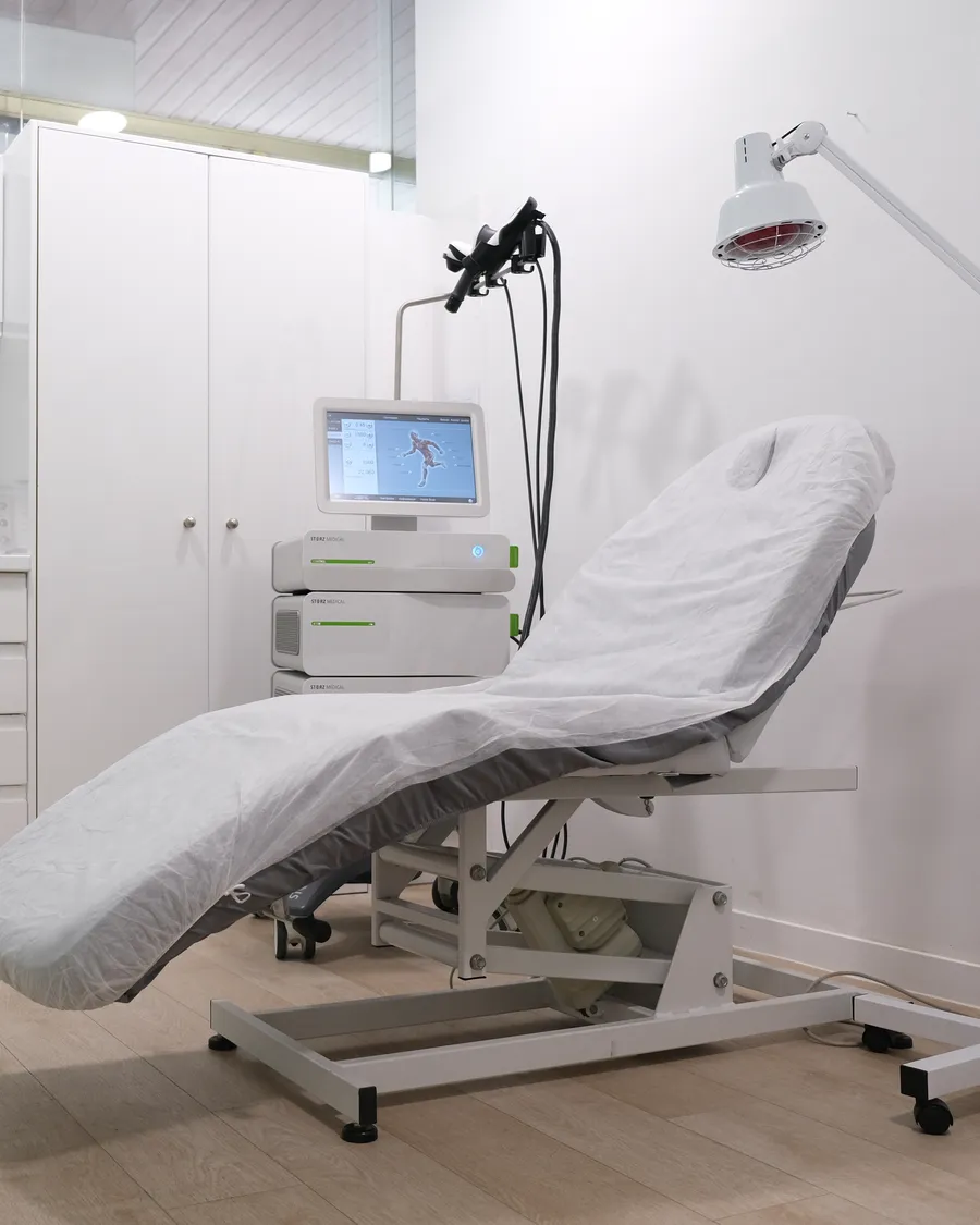 Процедурный кабинет Clínica ReVita с оборудованием STORZ MEDICAL